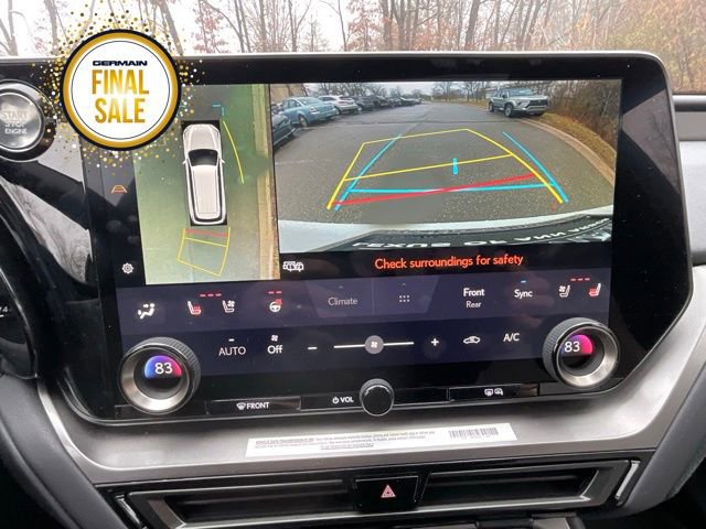 Used 2024 Lexus TX 350 AWD image 17