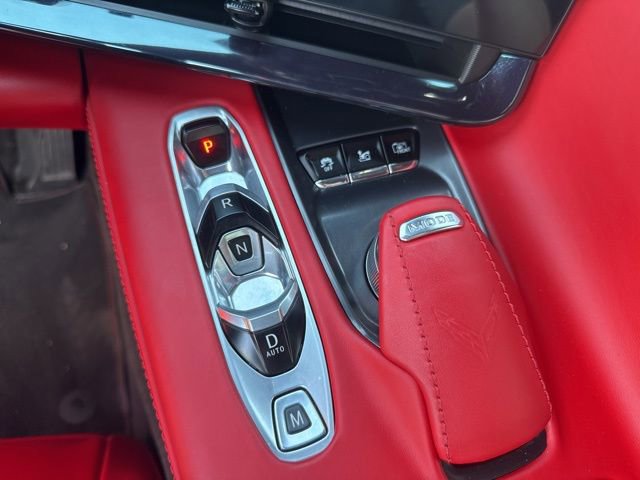 Used 2024 Chevrolet Corvette Stingray Premium Cpe w/ Z51 Performance Package RWD image 26