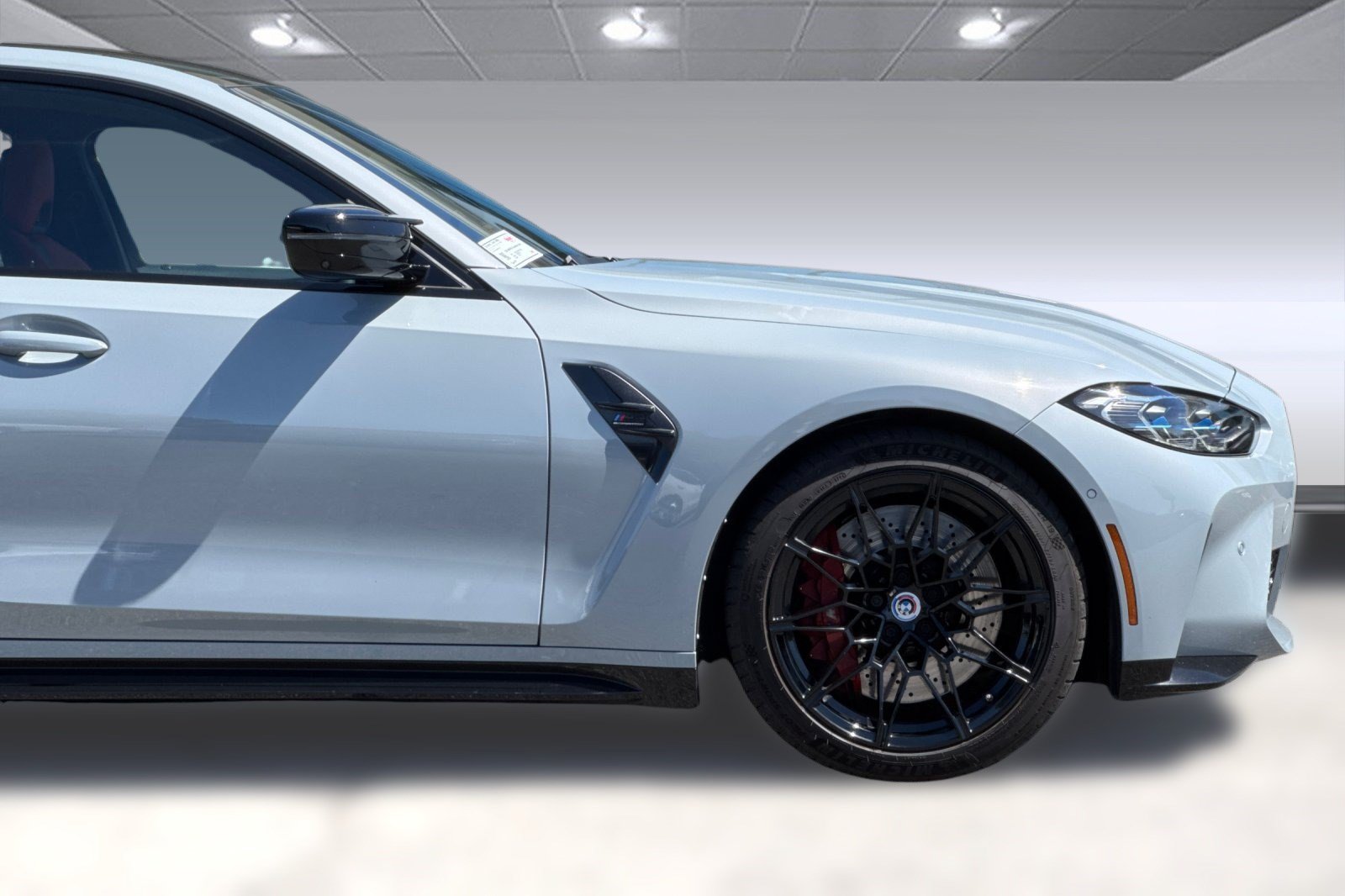Used 2023 BMW M3 Competition w/ Executive Package AWD/4WD image 34
