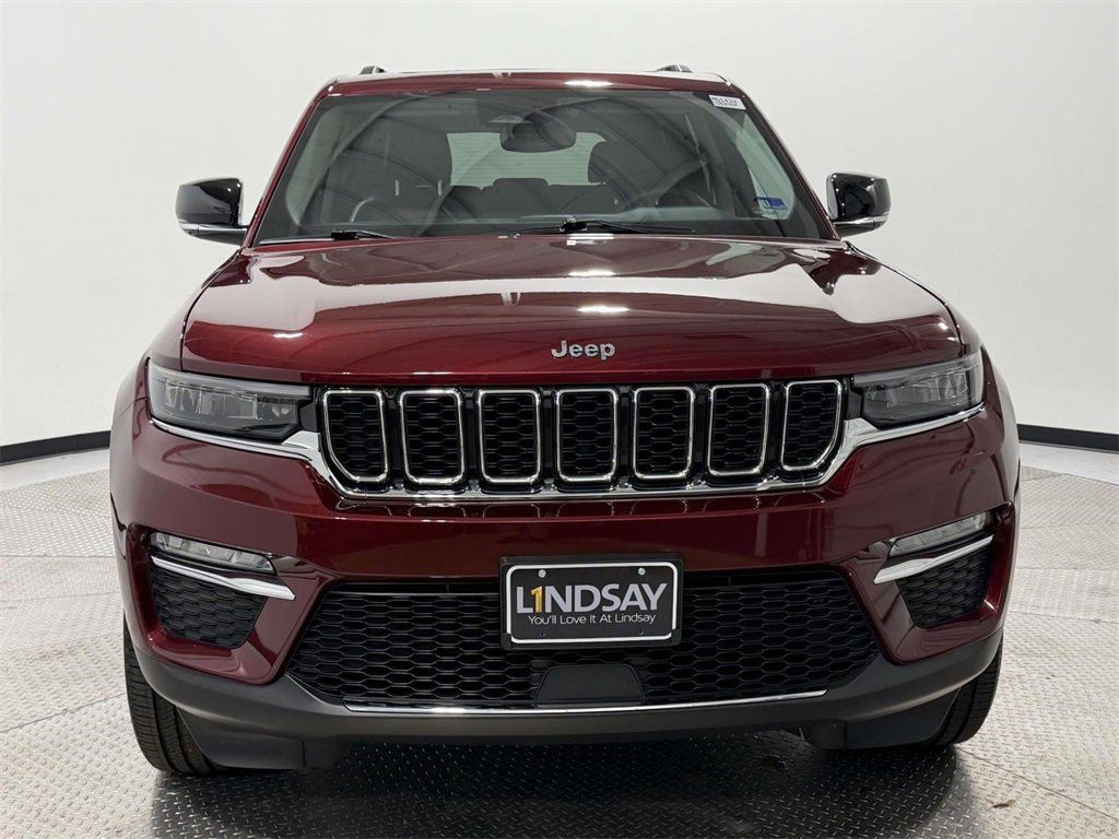 Certified 2024 Jeep Grand Cherokee Limited 4xe image 2
