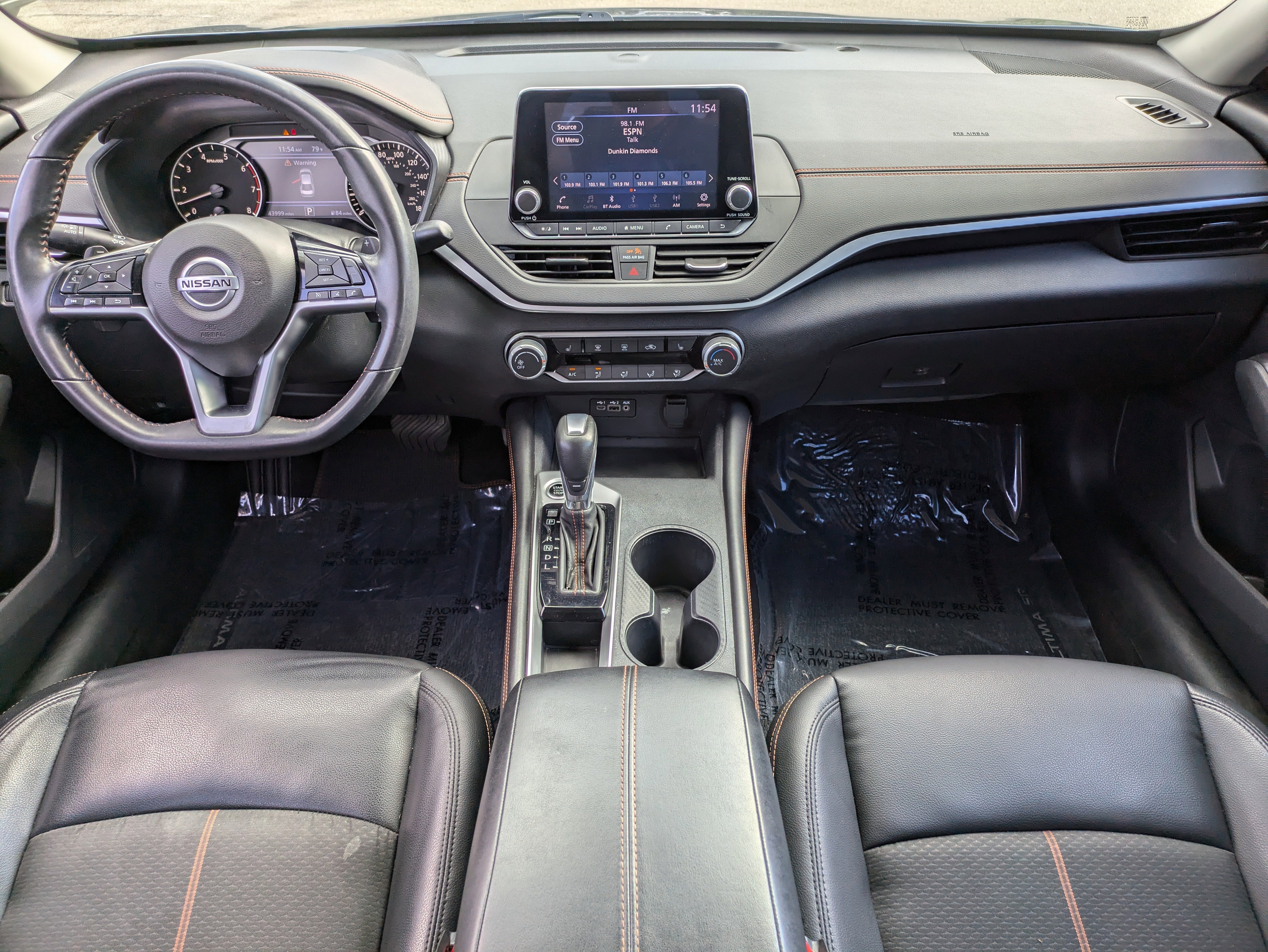 Used 2021 Nissan Altima 2.0 SR image 15
