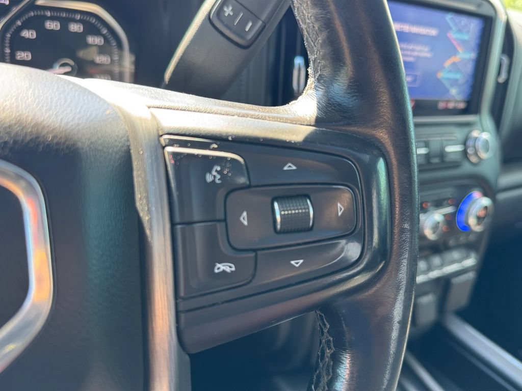 Used 2022 GMC Sierra 3500 Denali w/ Denali Ultimate Package AWD/4WD image 34