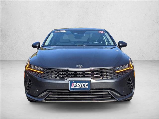 Used 2021 Kia K5 EX video 2