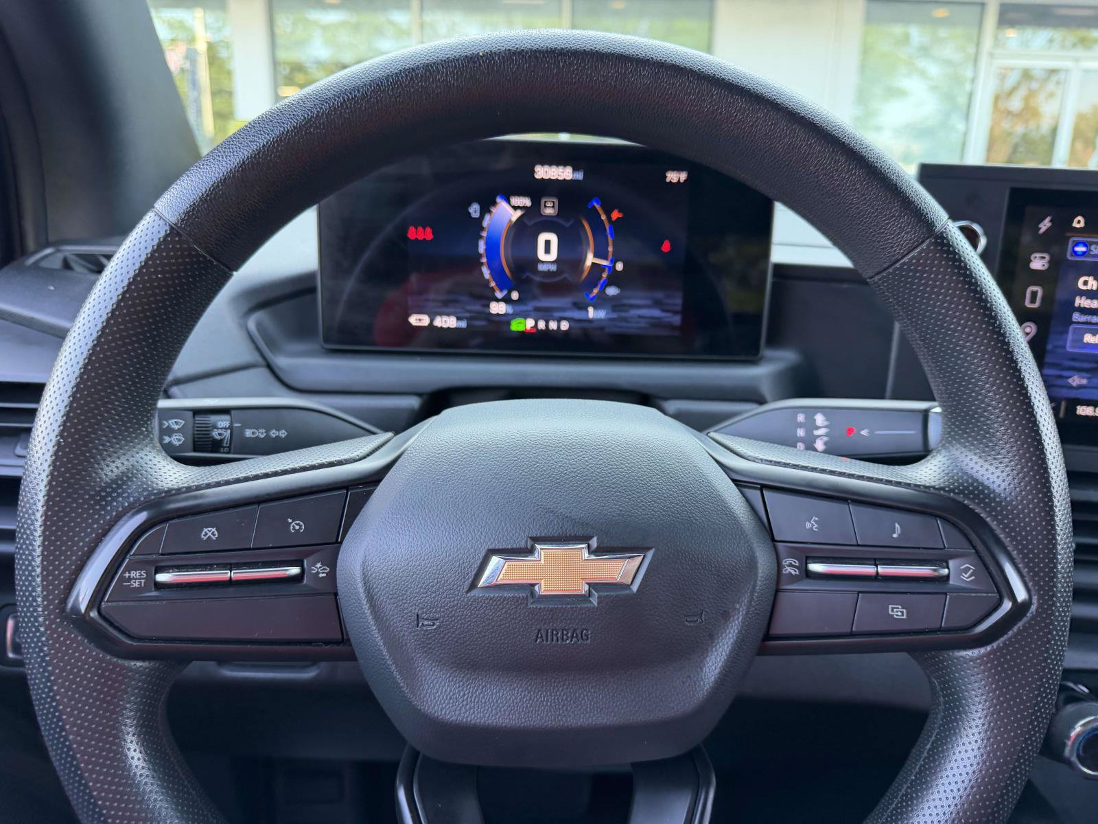 Certified 2024 Chevrolet Silverado EV W/T AWD/4WD image 23