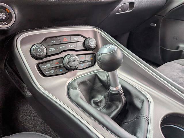 Used 2022 Dodge Challenger R/T Scat Pack w/ Dynamics Package RWD image 17