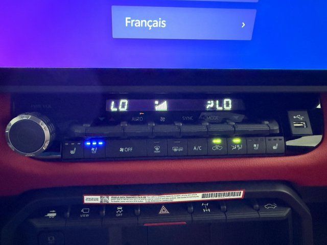 New 2026 Toyota Tundra TRD Pro image 17