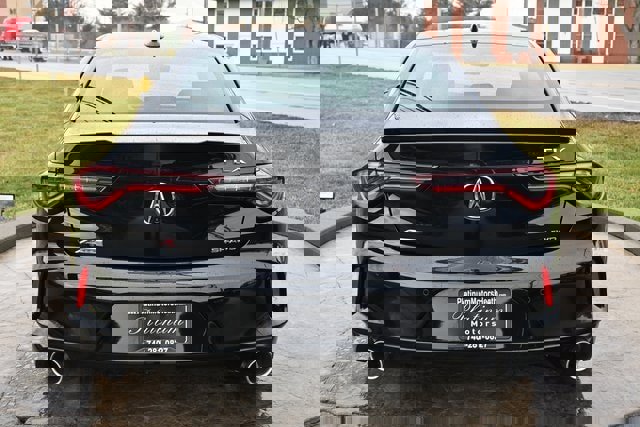 Used 2024 Acura TLX SH-AWD w/ A-SPEC Pkg image 6