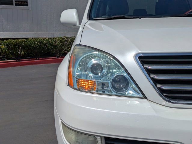Used 2008 Lexus GX 470 AWD/4WD image 10