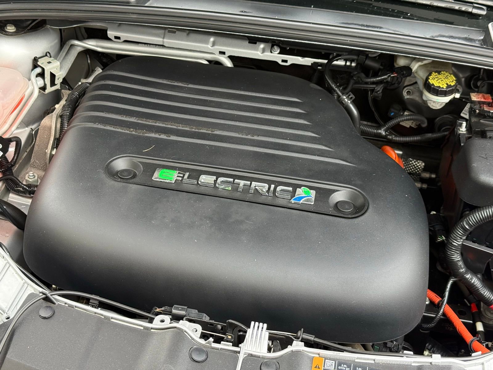 Used 2014 Ford Focus Electric Hatchback image 32