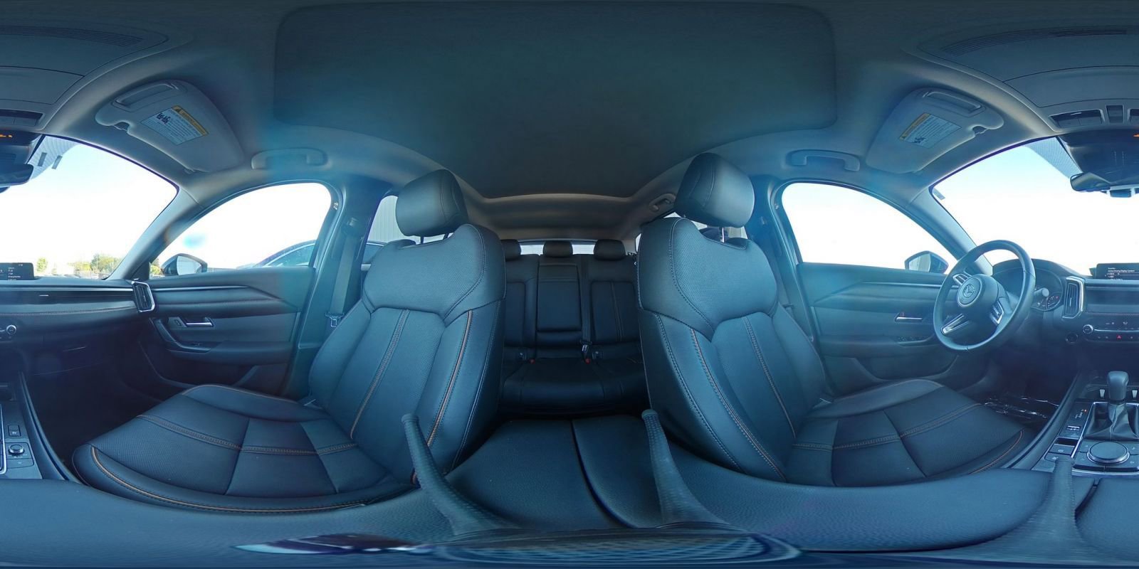 Used 2025 MAZDA CX-50 2.5 Hybrid w/ Premium Plus Pkg AWD/4WD image 43