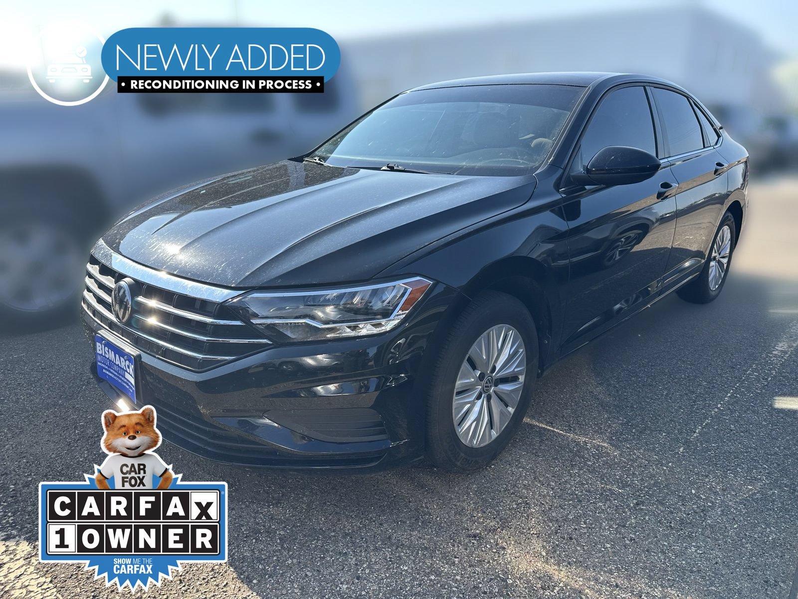 Used 2019 Volkswagen Jetta S w/ Driver Assistance Package FWD image 1
