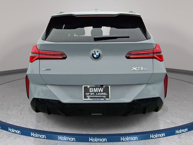 New 2026 BMW X3 xDrive30 image 6