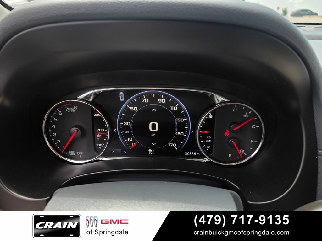 Used 2024 GMC Terrain Denali w/ Denali Premium Package AWD/4WD image 15