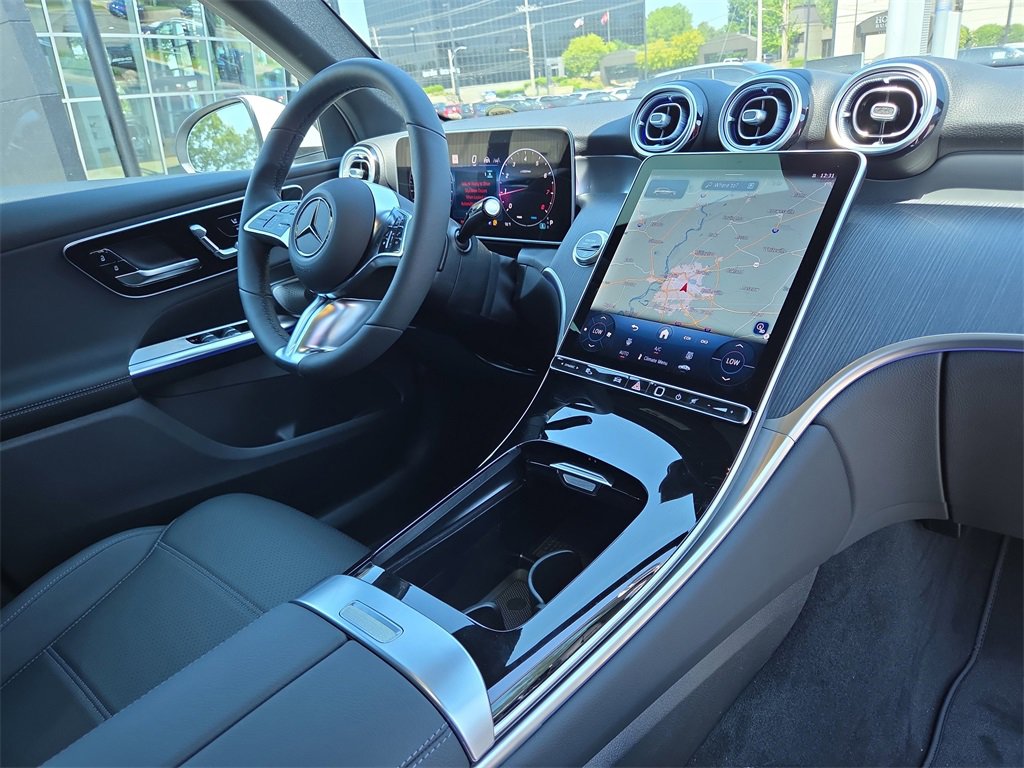 New 2025 Mercedes-Benz GLC 300 4MATIC image 18