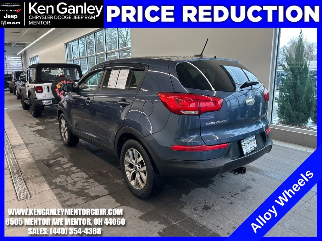 Used 2014 Kia Sportage LX image 6