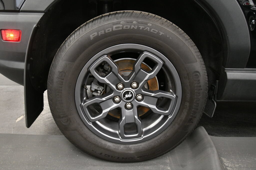 Used 2022 Ford Bronco Sport Big Bend w/ Convenience Package AWD/4WD image 39