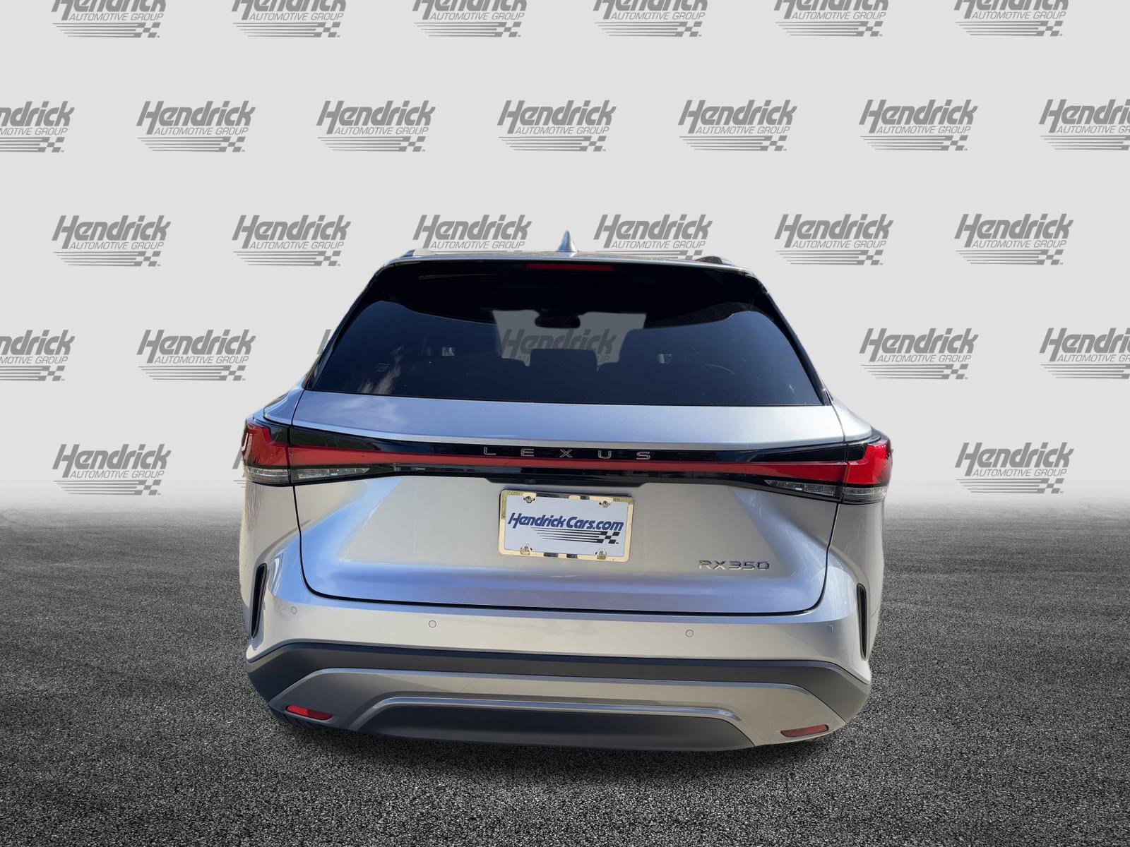Used 2024 Lexus RX 350 Premium image 9