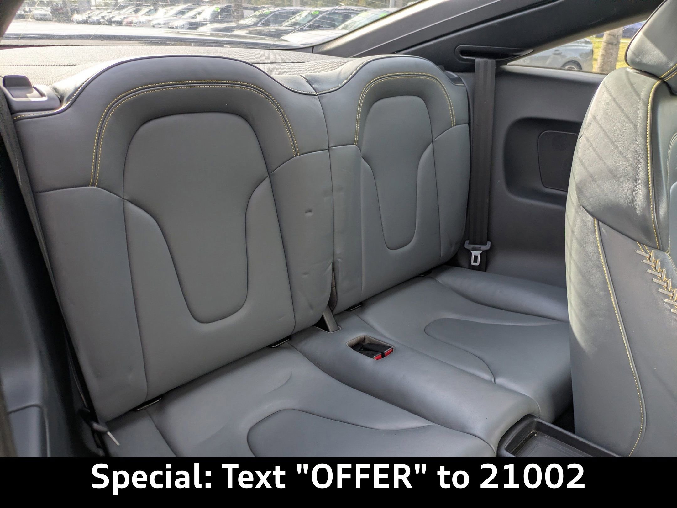 Used 2015 Audi TTS 2.0T Coupe w/ Competition Package image 13