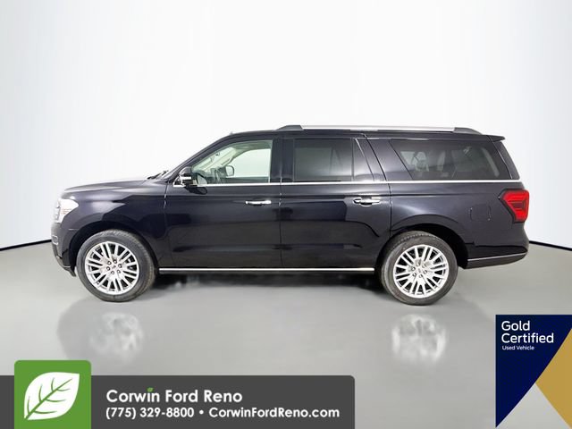 Certified 2024 Ford Expedition Max Limited AWD/4WD image 5