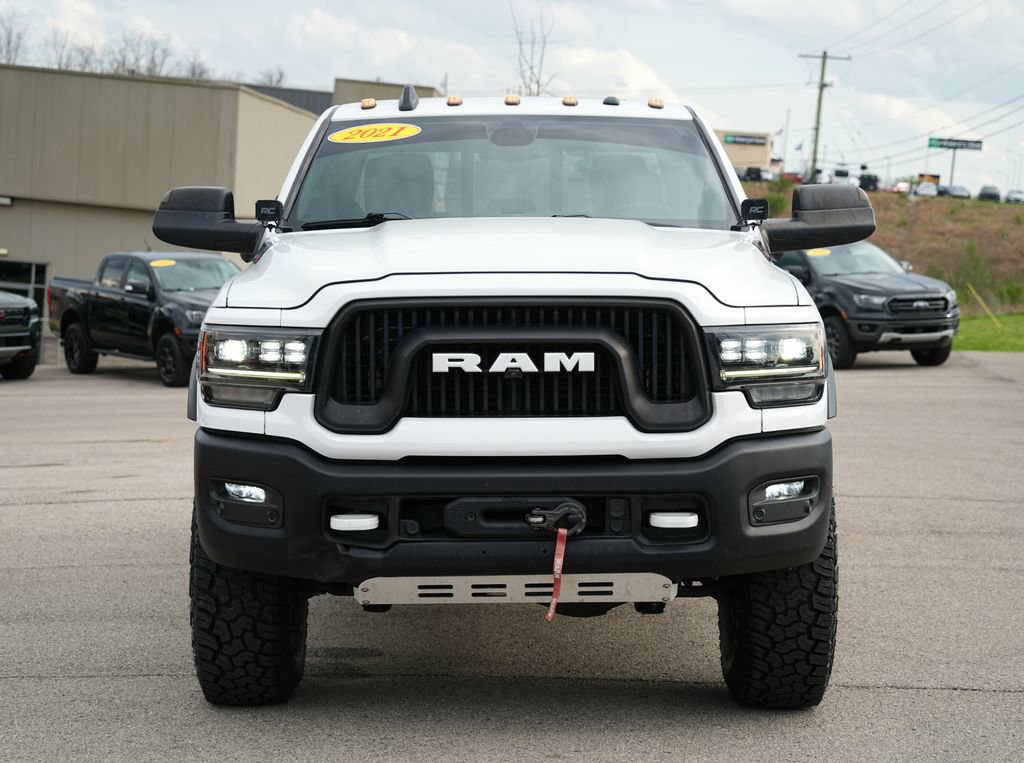Used 2021 RAM 2500 Power Wagon w/ 75th Anniversary Edition AWD/4WD image 3