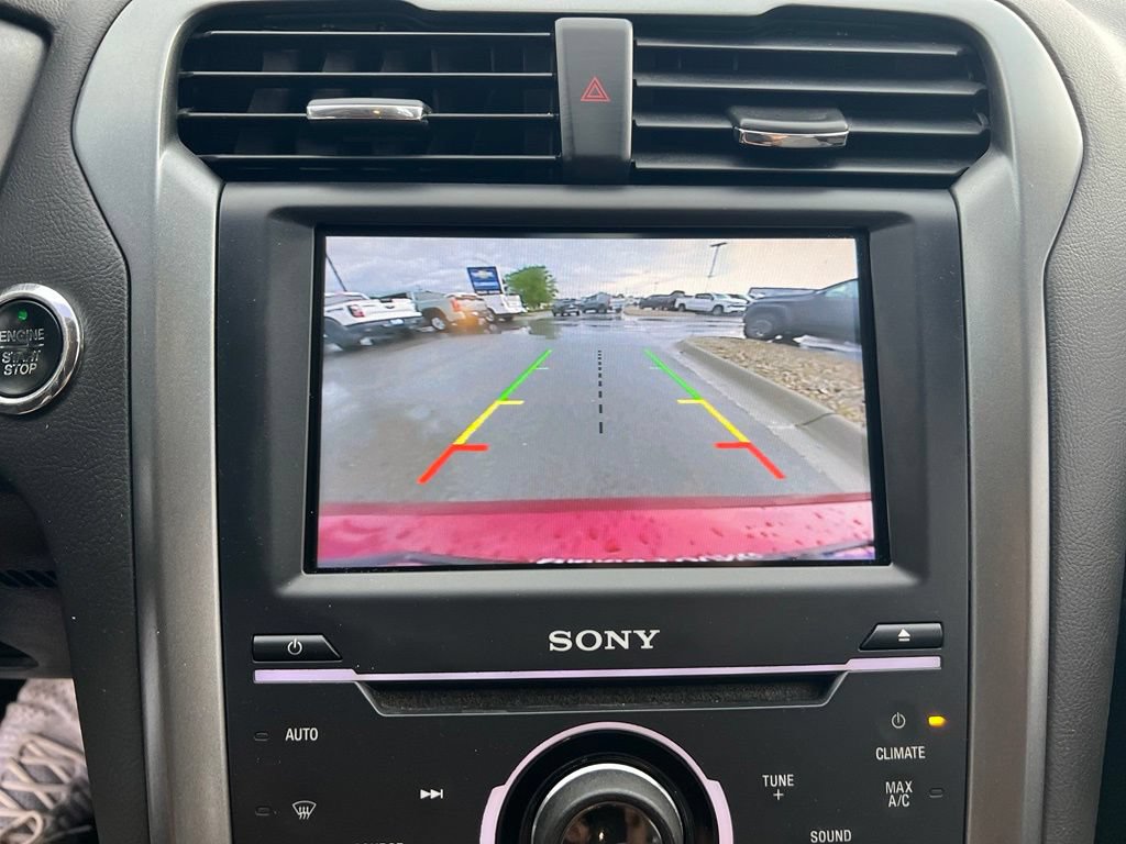 Used 2014 Ford Fusion Titanium FWD image 33