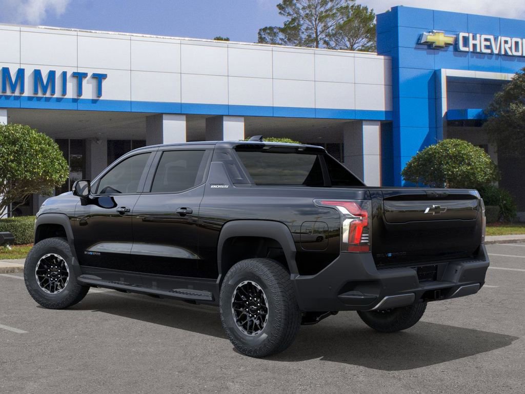 New 2026 Chevrolet Silverado EV Trail Boss w/ Plus Package image 3