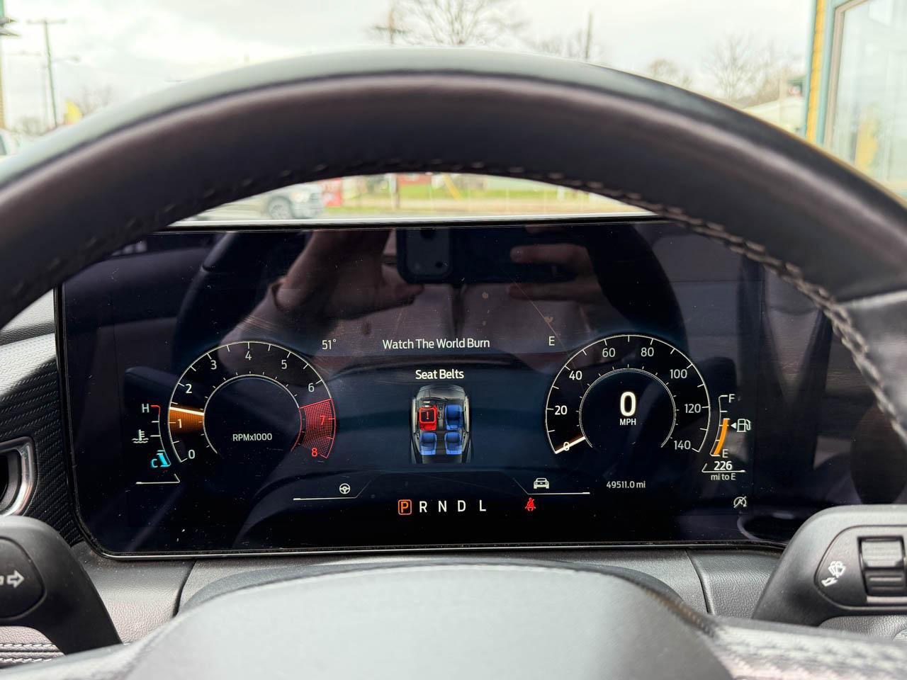 Used 2024 Ford Mustang Premium image 29