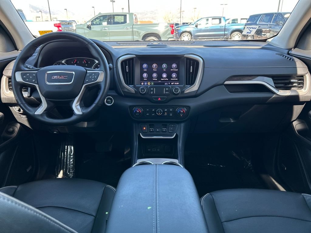 Used 2020 GMC Terrain Denali w/ Denali Premium Package image 6