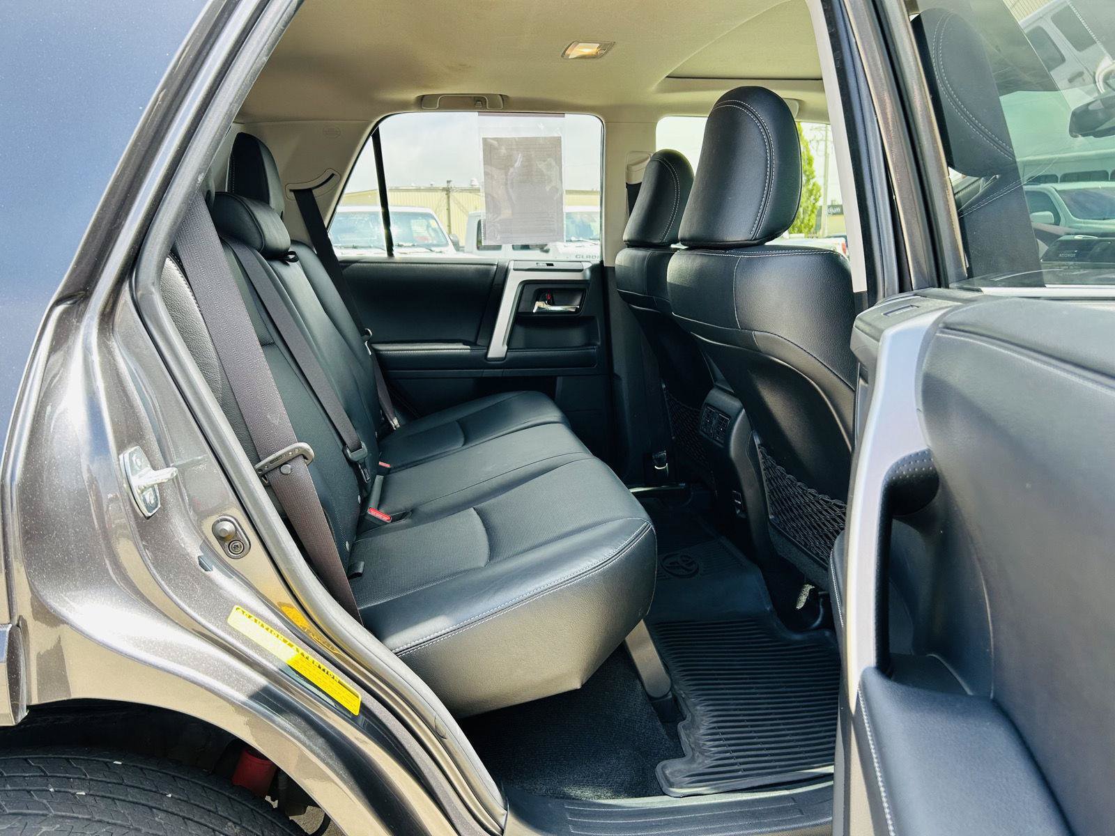 Used 2019 Toyota 4Runner Limited AWD/4WD image 26