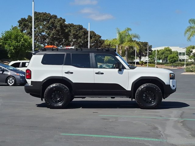 Used 2025 Toyota Land Cruiser w/ Premium Package AWD/4WD image 4