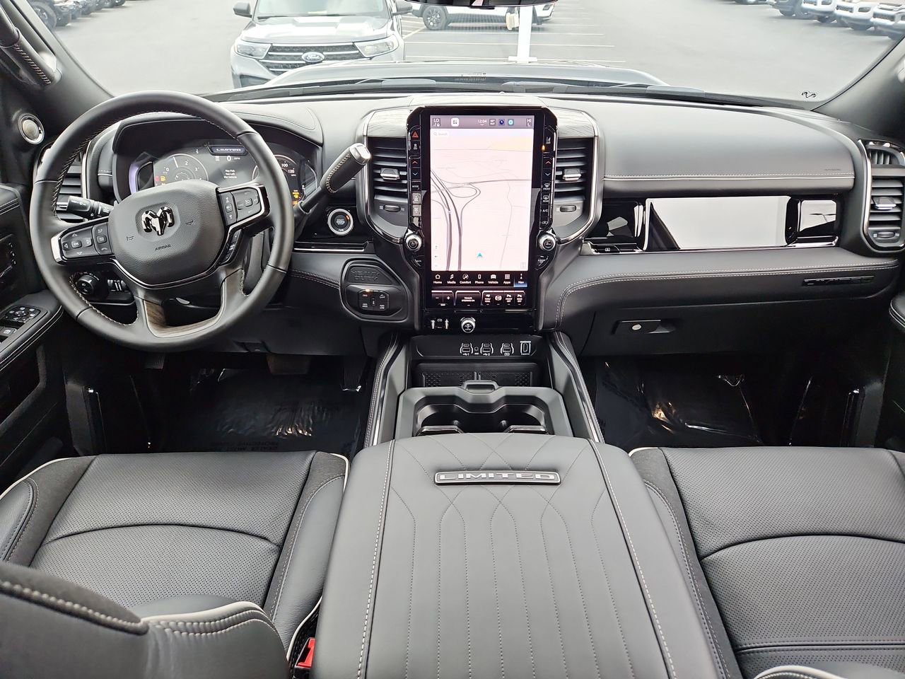 New 2026 RAM 2500 Limited image 15