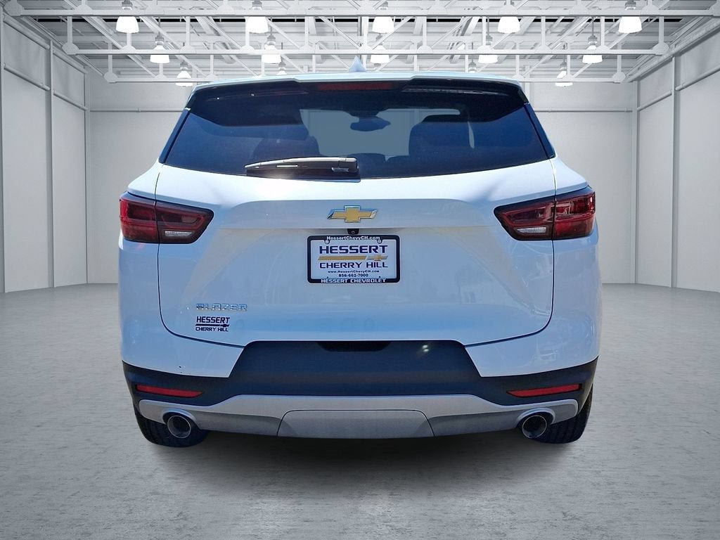 Certified 2024 Chevrolet Blazer LT FWD image 6