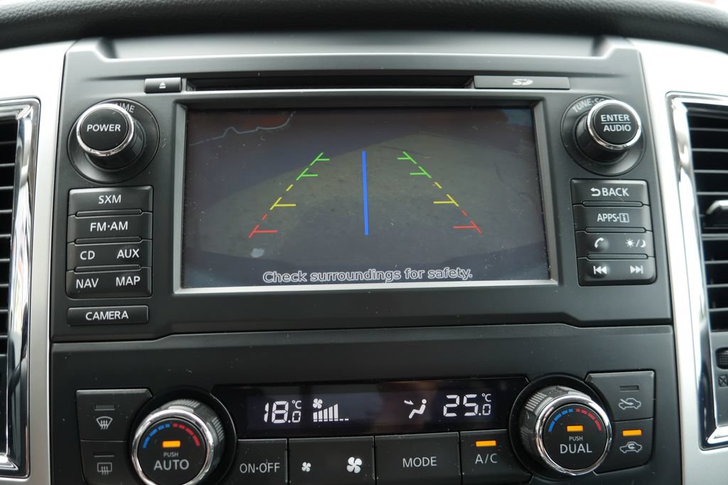 Used 2018 Nissan Titan PRO-4X AWD/4WD image 19