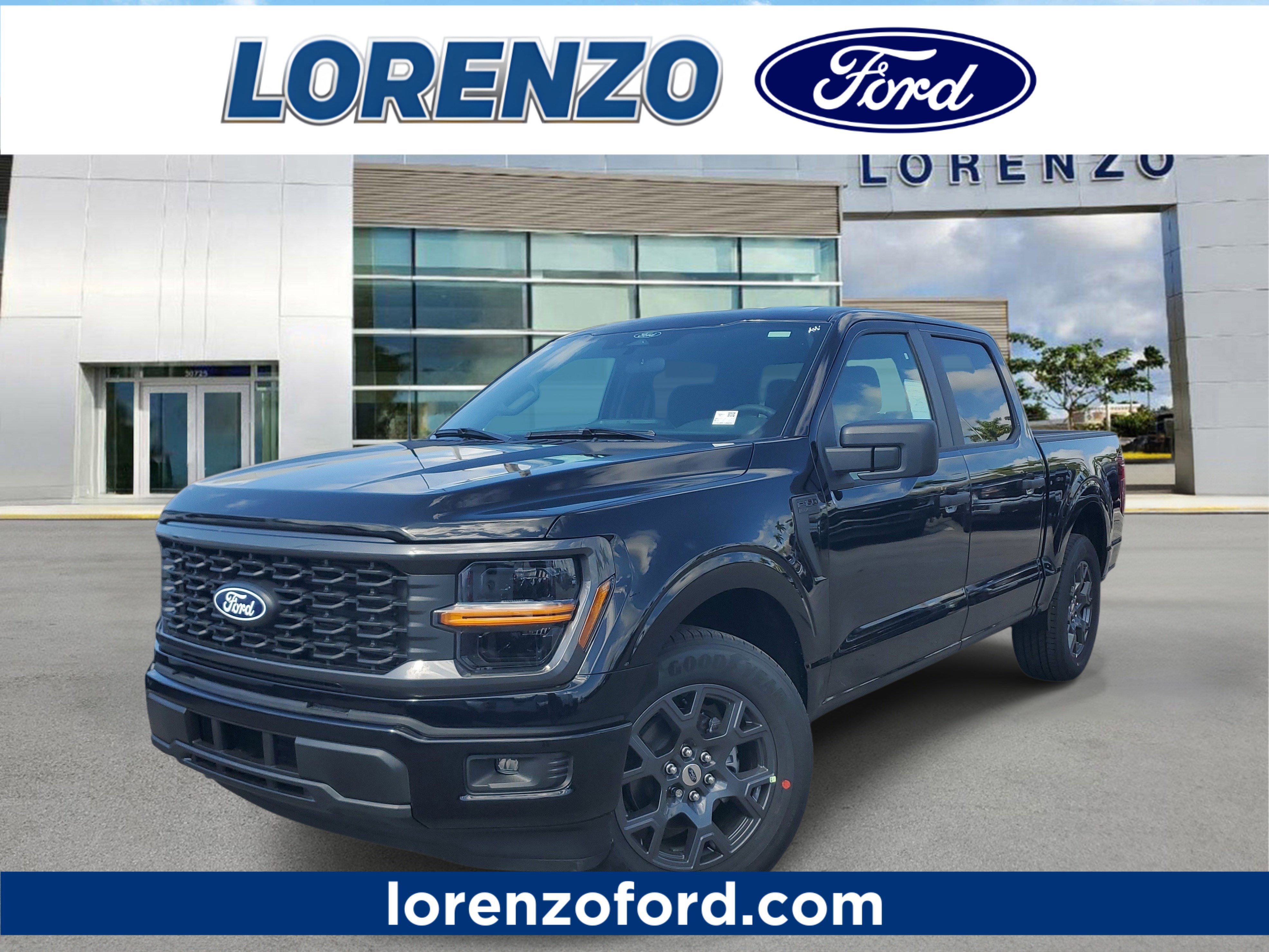 New 2026 Ford F150 STX