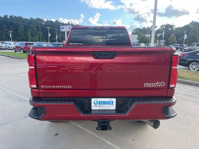 New 2026 Chevrolet Silverado 2500 High Country w/ Technology Package AWD/4WD image 6