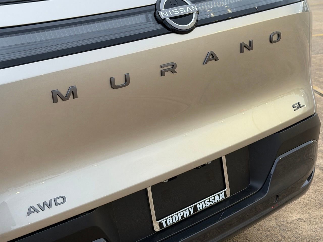 New 2026 Nissan Murano SL image 7