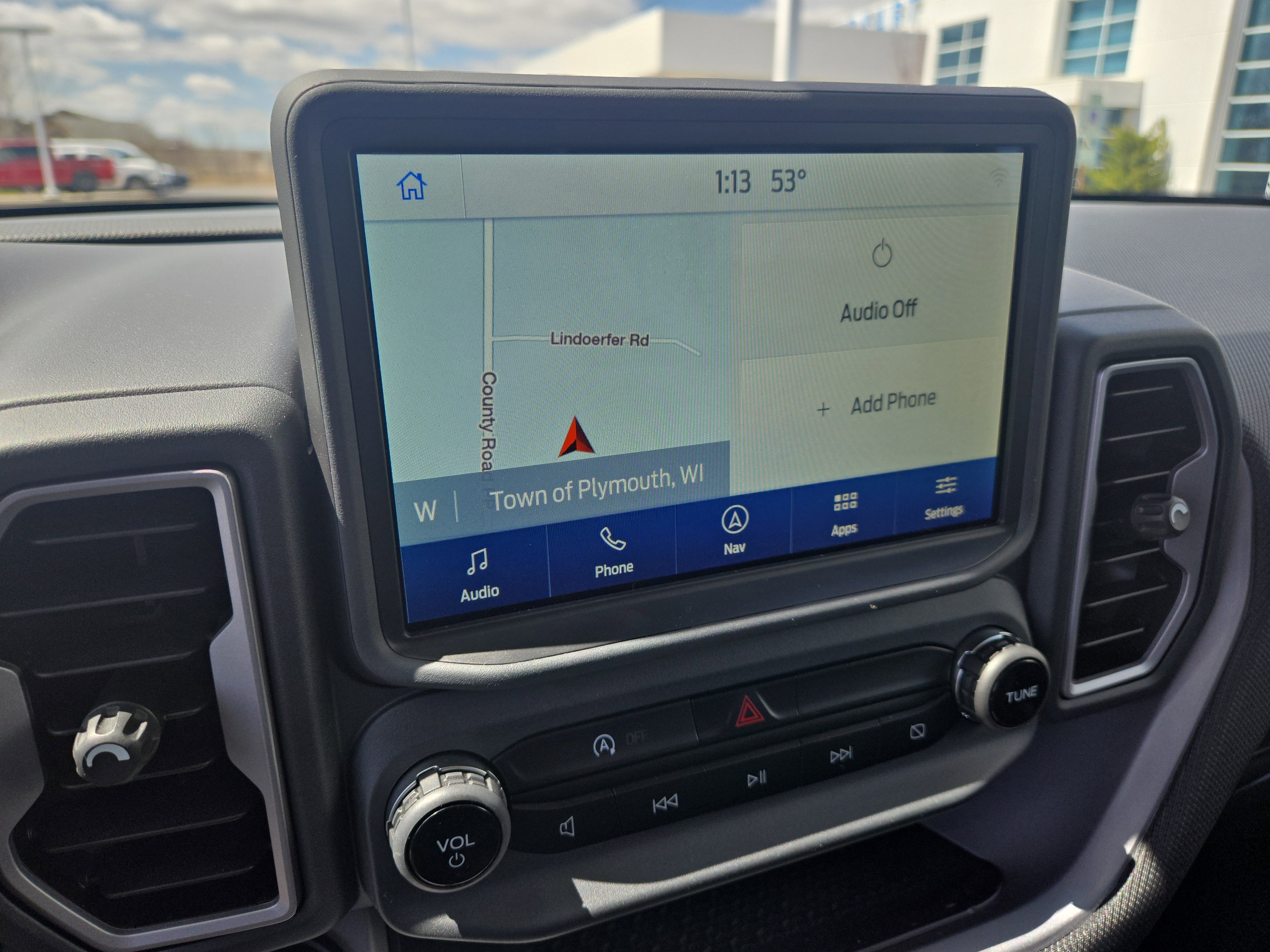 Used 2024 Ford Bronco Sport Outer Banks image 23