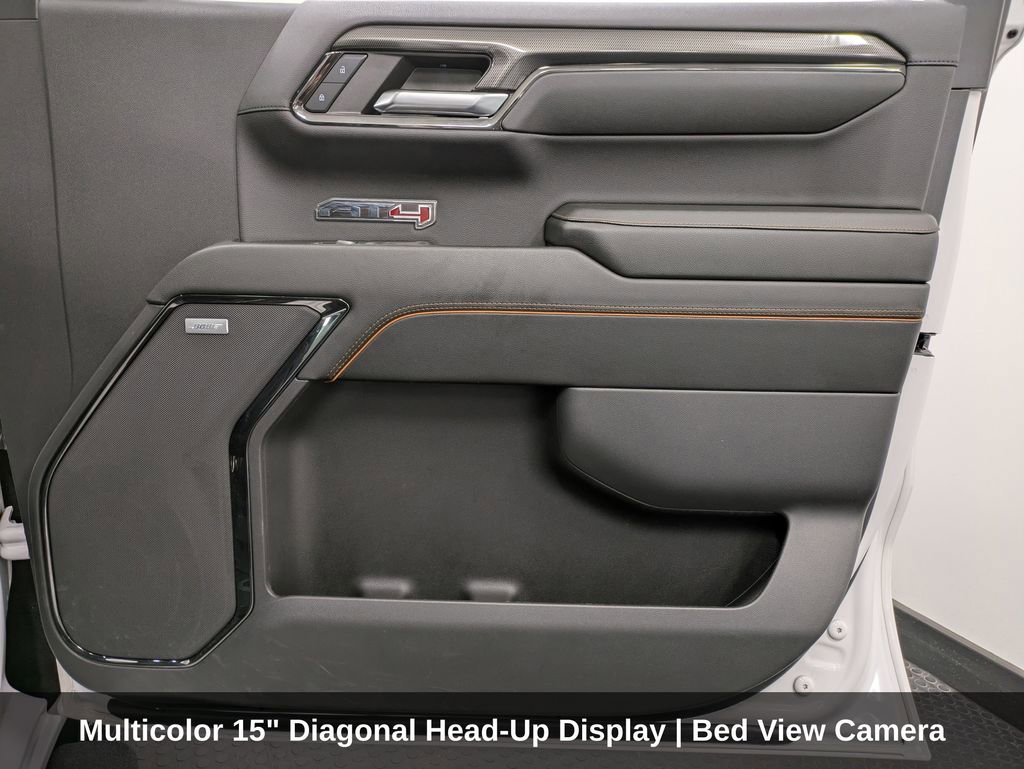 Used 2024 GMC Sierra 1500 AT4 w/ Technology Package image 34