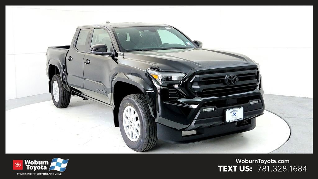 New 2026 Toyota Tacoma SR5 AWD/4WD image 1