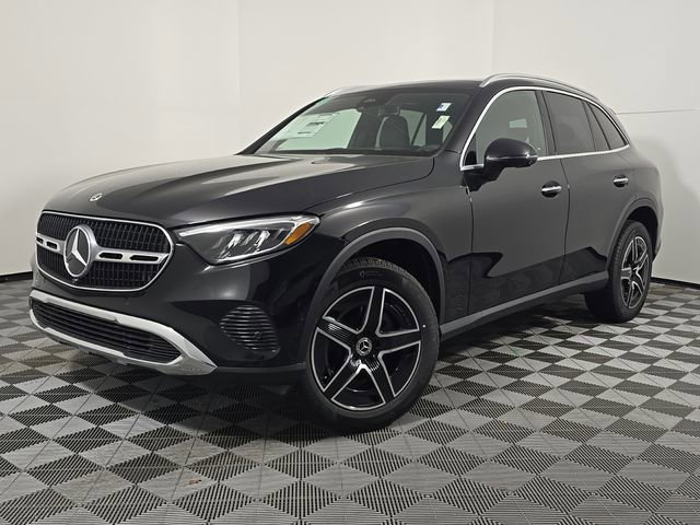 New 2026 Mercedes-Benz GLC 300 4MATIC