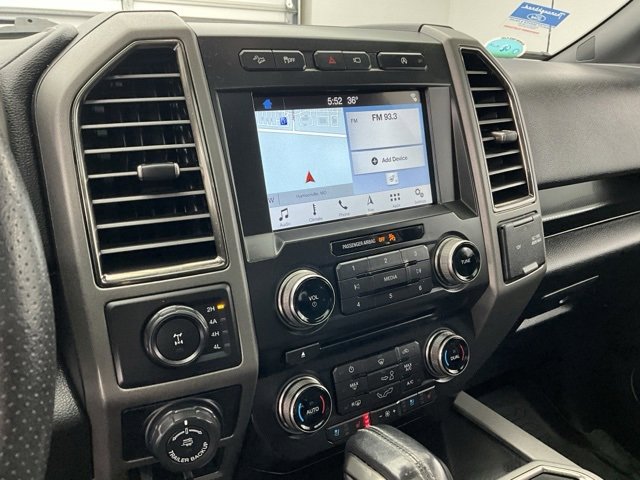 Used 2018 Ford F150 Raptor w/ Equipment Group 802A Luxury image 11