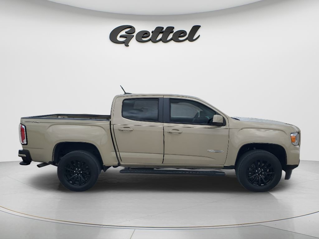 Certified 2022 GMC Canyon Elevation w/ Elevation Premium Package image 7