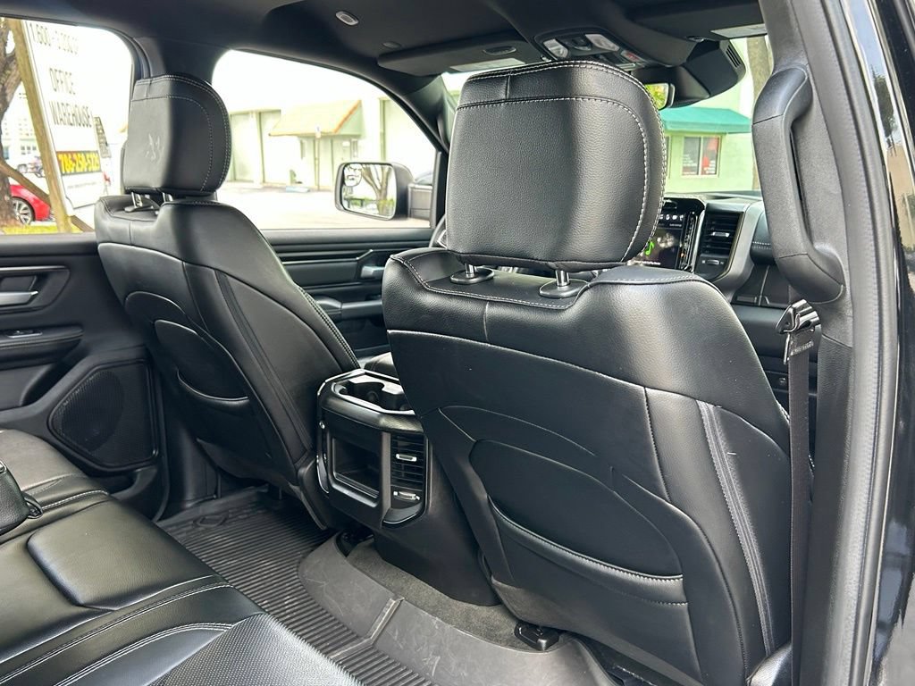 Certified 2024 RAM 1500 Rebel w/ Rebel Level 1 Equipment Group AWD/4WD image 48