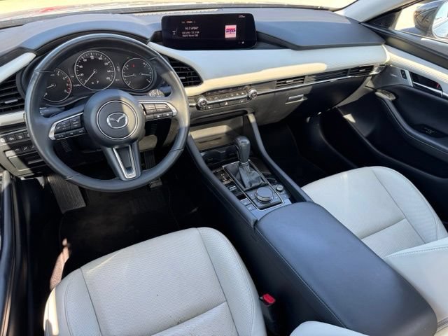 Used 2024 MAZDA MAZDA3 2.5 Turbo Sedan w/Premium Plus AWD/4WD image 16