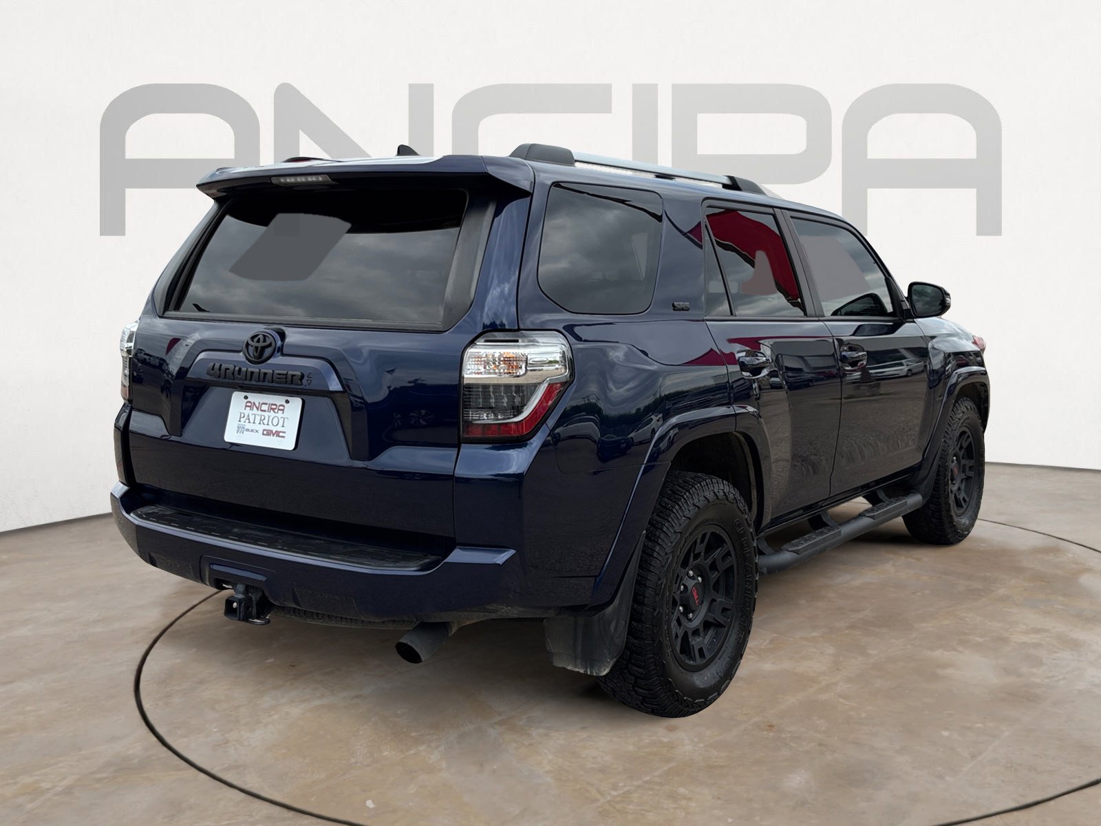 Used 2024 Toyota 4Runner SR5 Premium w/ Moonroof Package image 10