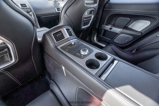 Used 2014 Aston Martin Rapide S RWD image 41