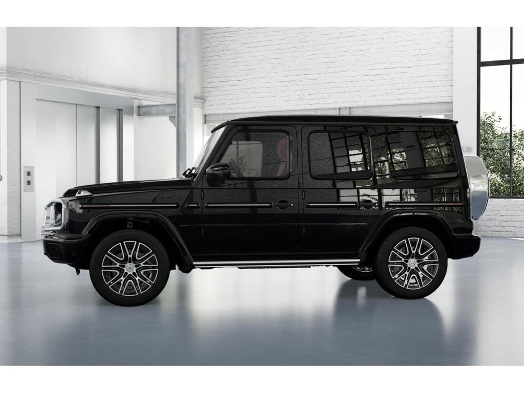 New 2025 Mercedes-Benz G 550 image 35