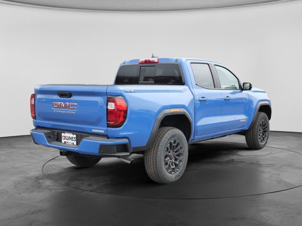 New 2026 GMC Canyon Elevation AWD/4WD image 14