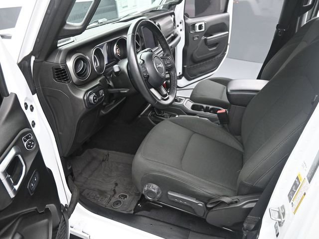Used 2023 Jeep Gladiator Willys image 9
