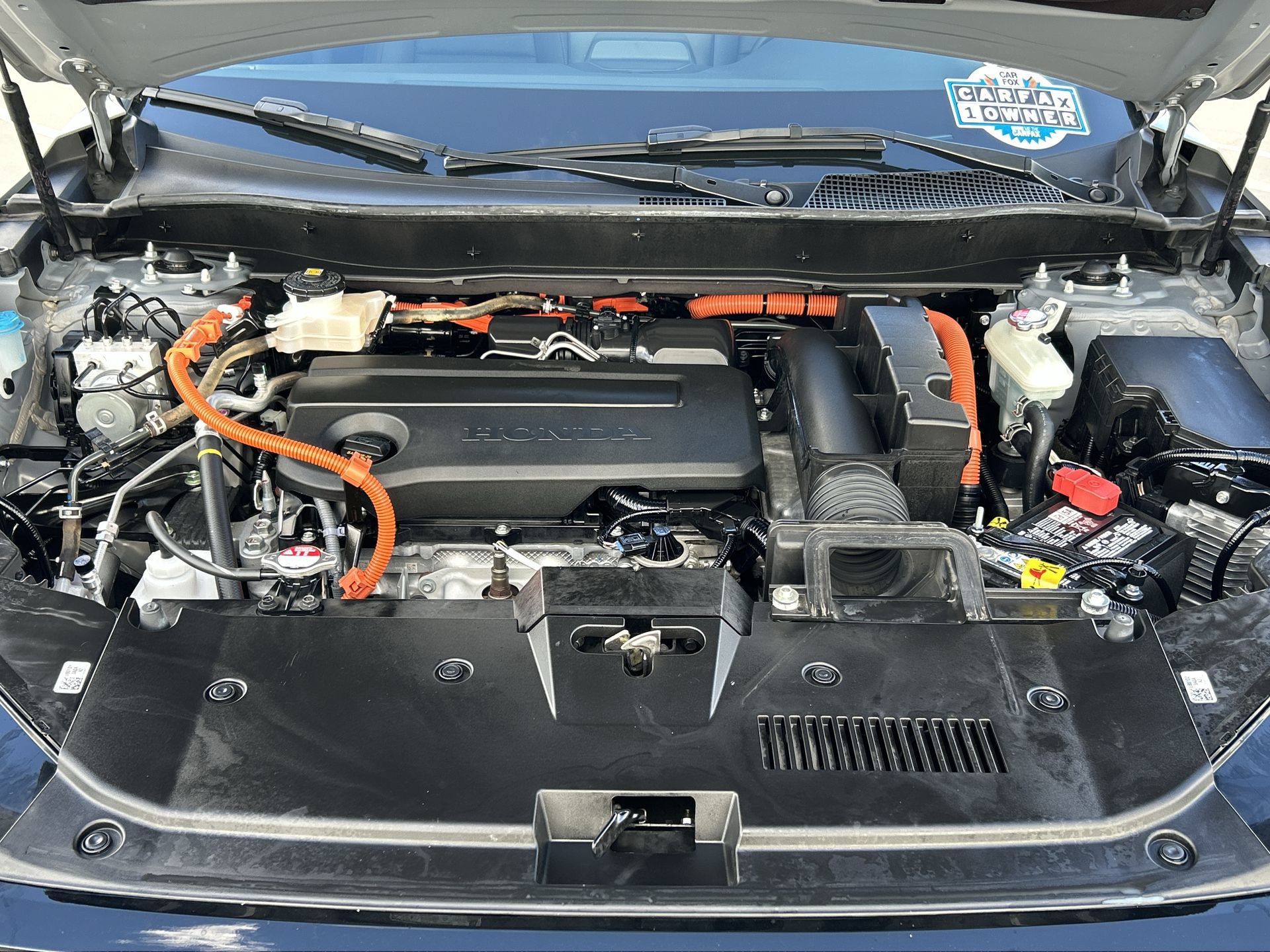 Certified 2024 Honda CR-V Sport-L image 18